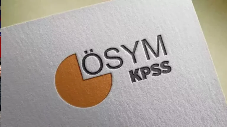 KPSS’ye Girecekler Dikkat! Saat 10.00’da Kapılar Kapanacak