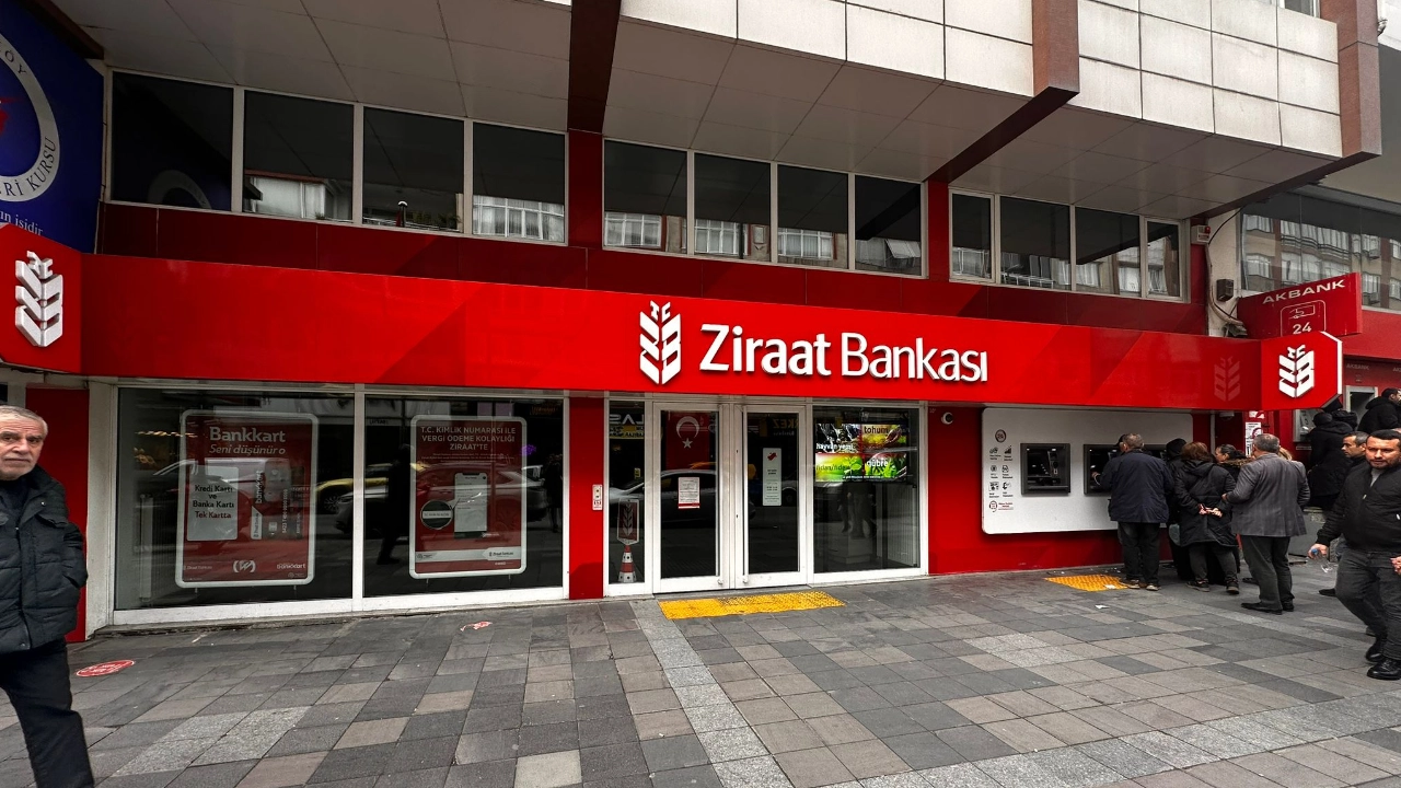 Ziraat Bankası Emeklilere 40 Bin TL Faizsiz Kredi Veriyor! Başvuru Şartları Açıklandı
