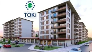 1.071 TOKİ Kiralık Konutta Kura Bekleniyor! İlk 12 Ay Zam Yapılmayacak