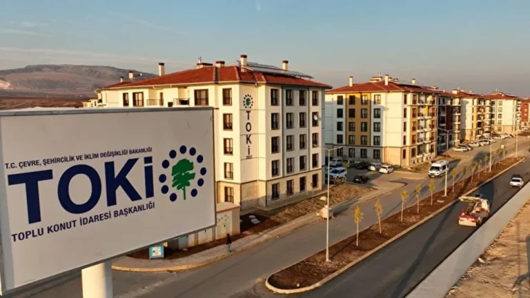 11 İlde 270 Konut ve 417 İş Yeri Satılacak! Tarihler Açıklandı