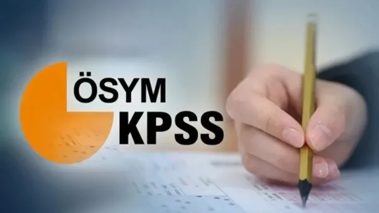 17 Milyon Adayin Bekledigi KPSS Sonuclari Aciklaniyor