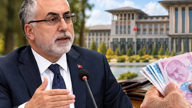 17,1 Milyon Emekliyi İlgilendiriyor! Bakan Işıkhan’dan Refah Payı Mesajı