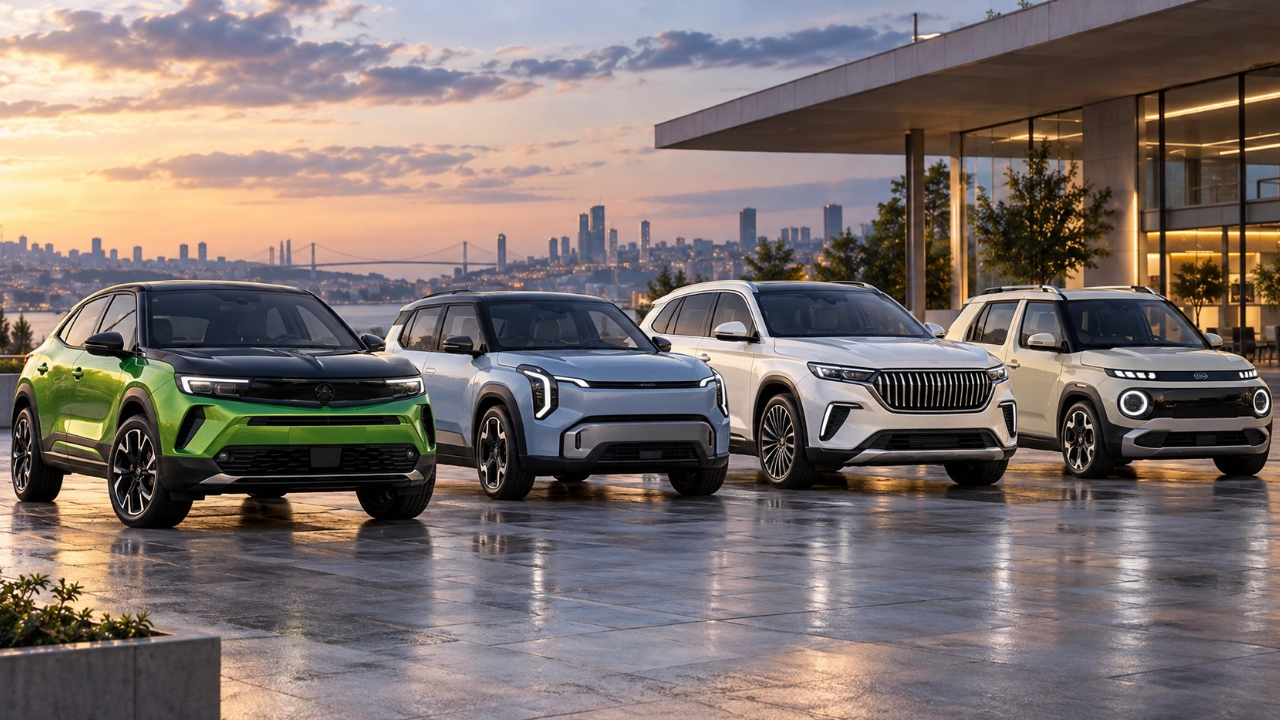 2 Milyon TL Altına Alınabilecek SUV'lar! Ekim 2026 Fiyatları Karşılaştırıldı