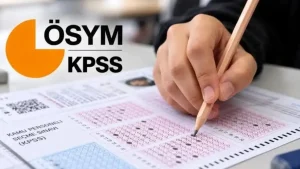 2026 KPSS Ön Lisans Sonuçlarında Beklenen Gün! ÖSYM Sonuç Ekranı