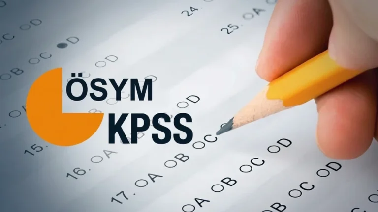 2026 KPSS Ortaöğretim Soruları ve Cevap Anahtarı Yayımlandı! ÖSYM Erişime Açtı