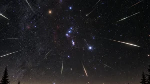 22 Ekim’de Gökyüzüne Bakın! Meteor Yağmurunu Kaçırmamak İçin Bu Saatlere Dikkat