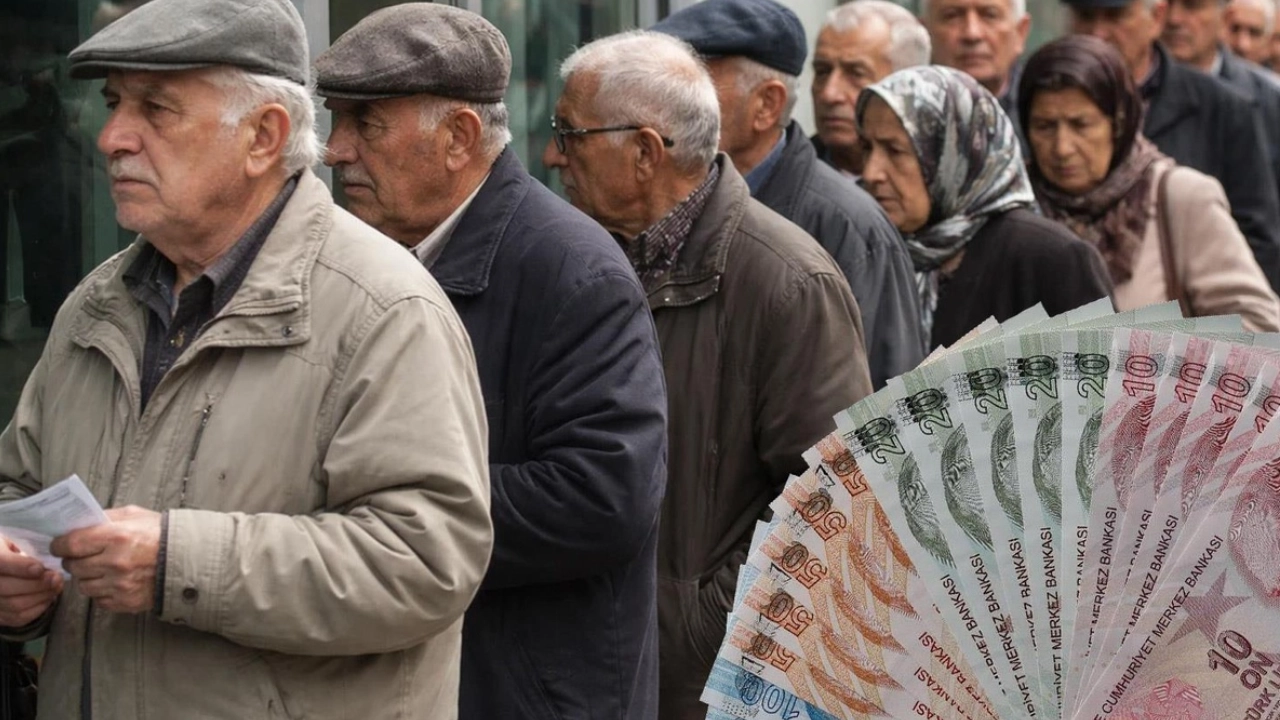 3600 Günle Emeklilikte Yeni Düzenleme mi Var? SGK Şartları Açık