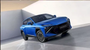 553 Km Menzilli Elektrikli OMODA 4 Türkiye’ye Geliyor mu? 2027 Planında Kritik Ayrıntı