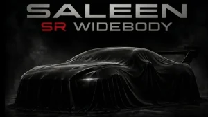850 Beygir Yetmedi mi? Saleen’den Yeni Widebody Mustang Geliyor