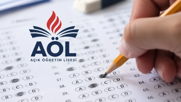 AÖL Sınav Giriş Belgeleri İki Farklı Tarihte Açılacak! İşte MEB Takvimi