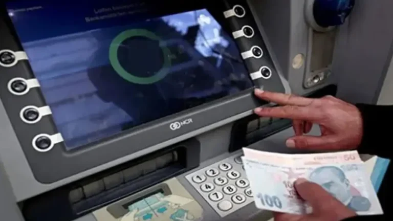 ATM’den Para Çekecekler Dikkat! Hesaptan Düşerse Ne Yapılmalı?