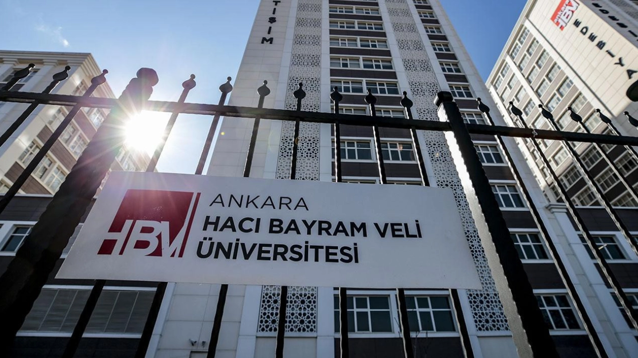 Ankara Hacı Bayram Veli Üniversitesi