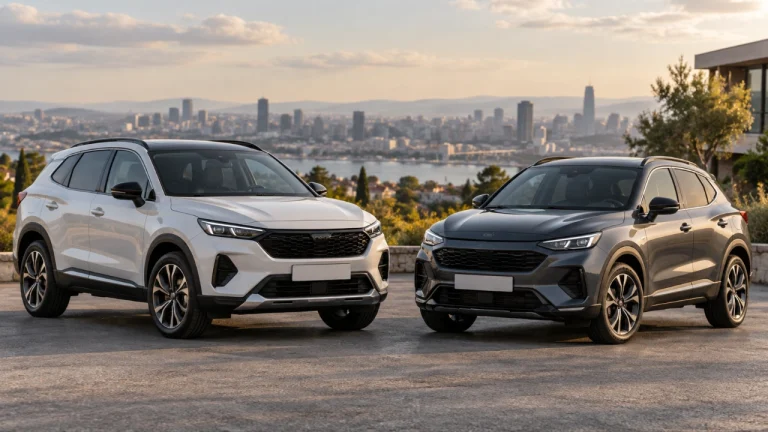Aralarında 647 Bin TL Var! Renault Boreal mi, Volkswagen T-Roc mu?