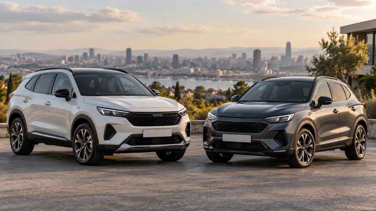 Aralarında 647 Bin TL Var! Renault Boreal mi, Volkswagen T-Roc mu?