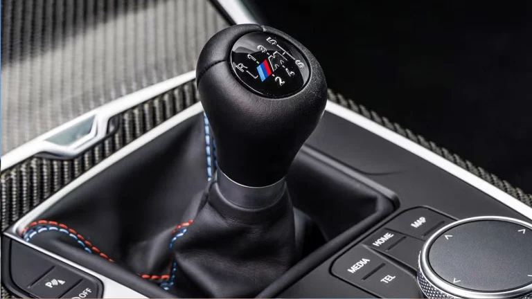 BMW’den Manuel Vites Açıklaması! Yeni M Modellerinde İşler Zorlaşıyor