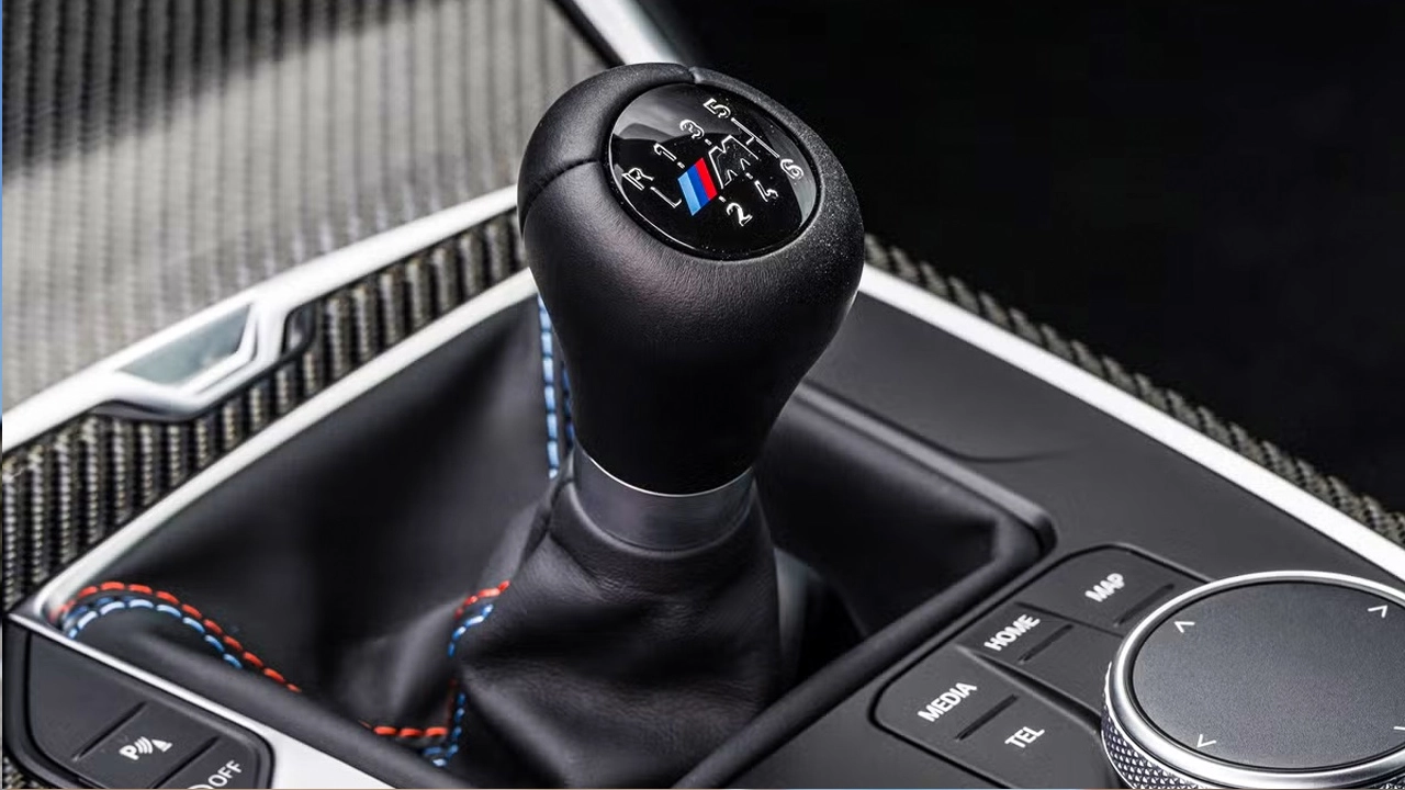 BMW'den Manuel Vites Açıklaması! Yeni M Modellerinde İşler Zorlaşıyor