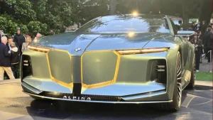 BMW’nin 578 Beygirlik V8’i Avrupa’ya Geliyor: Hibrit Kardeşi Daha Güçlü!