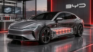 BYD’nin Katı Hal Bataryası 2027’de Geliyor! Ancak Seri Üretimde Asıl Tarih 2030