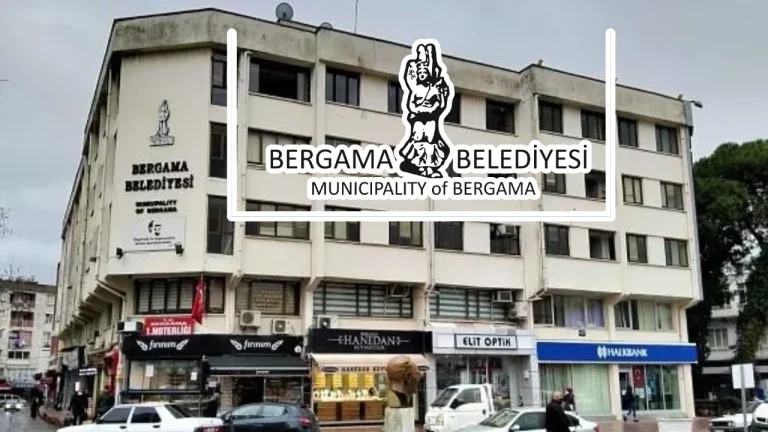Bergama Belediyesi 2026 KPSS ile Düz ve Evlendirme Memuru Alacak