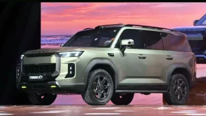 Chery’den İki Yeni SUV! TIGGO X7’nin Özellikleri Açıklandı, Türkiye’ye Gelecek mi?