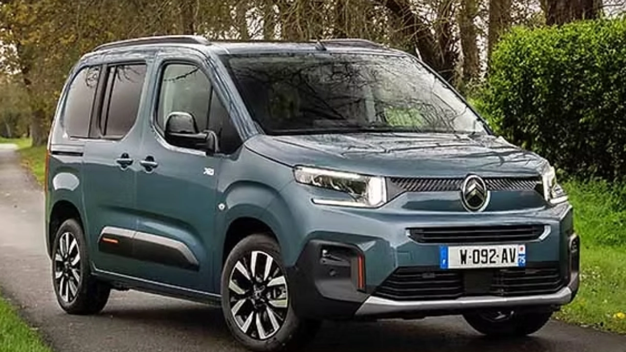 Citroën Berlingo'ya Şirketlere Özel 1,4 Milyon TL Kredi! Aylık Taksiti Açıklandı