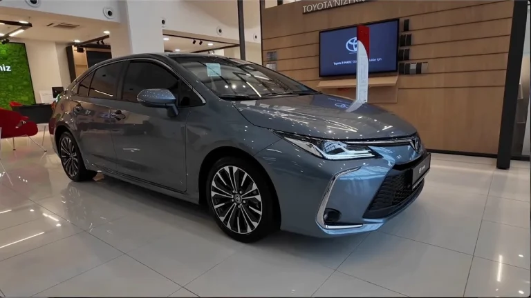 Corollada 791 Bin TL Avantaj Devam Ediyor Giris Modeli 115 Bin TL Zamlandi