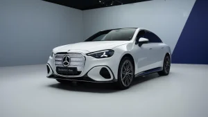 Elektrikli Mercedes C-Serisi Benzinli C 200’den 190 Bin TL Daha Ucuz!