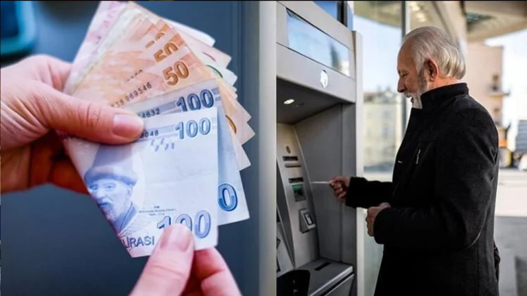 Emekli Maaş Farkı Nedir? Kimlere Ödenir, Nasıl Hesaplanır?