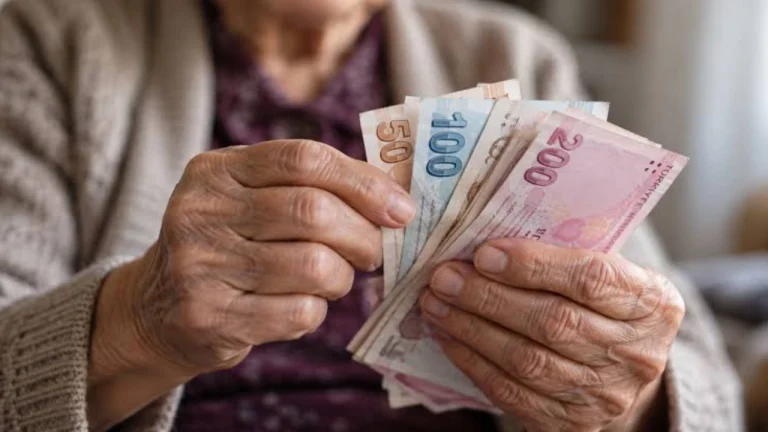 En Düşük Emekli Maaşı 28.075 TL Olacak mı? Meclis’e Yeni Teklif Sunuldu