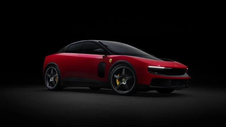 Ferrari İlk Elektrikli Otomobilinin Fiyatını Açıkladı! Rakam Herkesi Şaşırttı