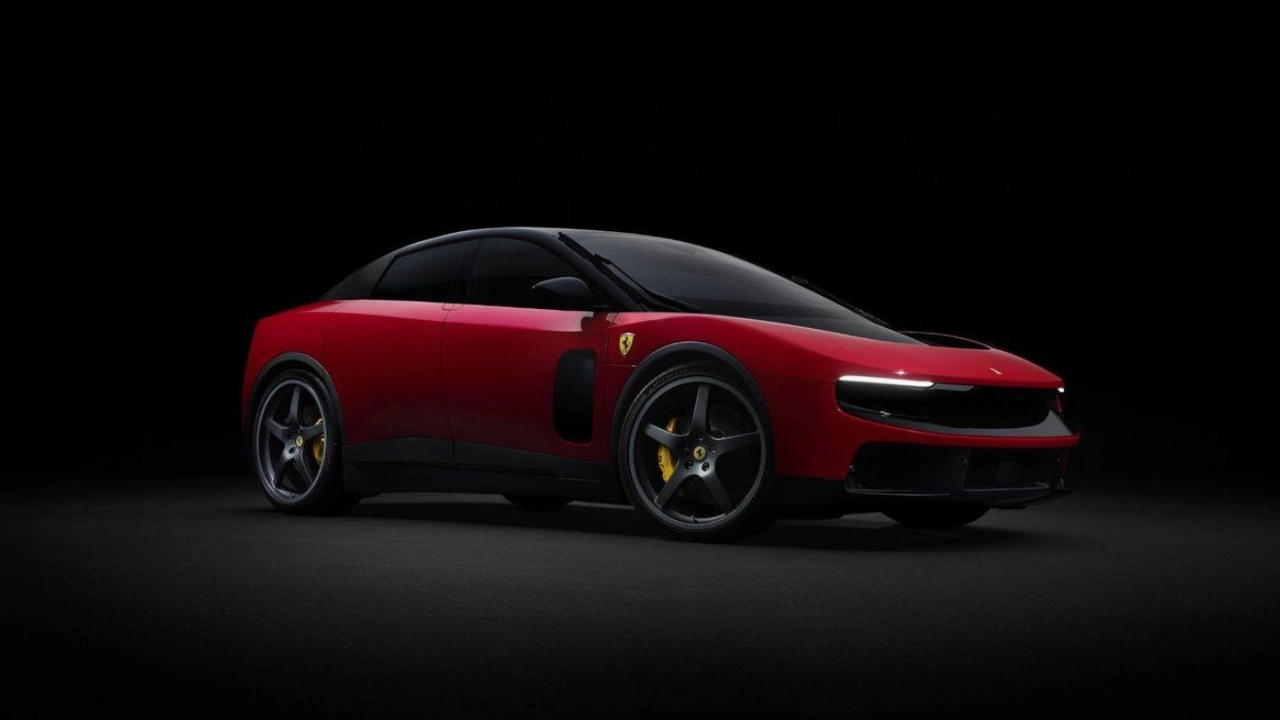 Ferrari İlk Elektrikli Otomobilinin Fiyatını Açıkladı! Rakam Herkesi Şaşırttı
