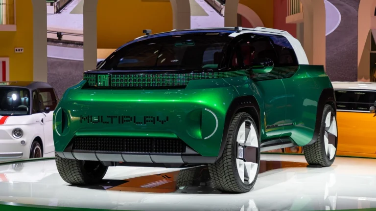 Fiat Multiplay Konsepti Tanıtıldı: Aile Otomobilinden Pick-up’a Dönüşüyor