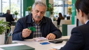 Garanti BBVA’dan 15 Bin TL Alan Emekli Dikkat! Banka Değiştirirse Ne Kadarını Geri Ödeyecek?