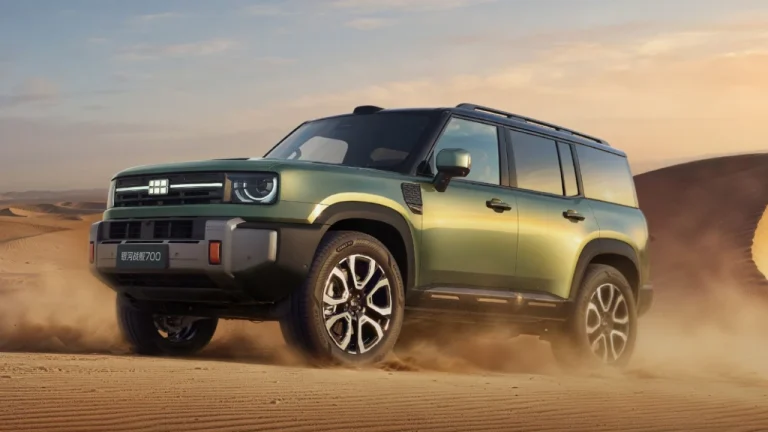 Geely’nin 1.113 Beygirlik SUV’una 1 Saatte 43.900 Ön Sipariş! Özel Seri Tükendi