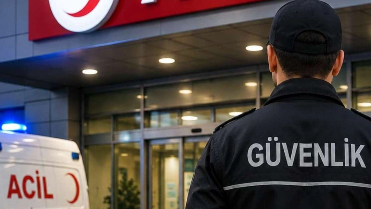 Hastane ve Sağlık Kuruluşlarına Güvenlik Görevlisi Alımı! İlanlar ve Şartlar
