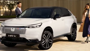 Honda Ekimde Zam Yaptı! ZR-V Bir Ayda 560 Bin TL Arttı