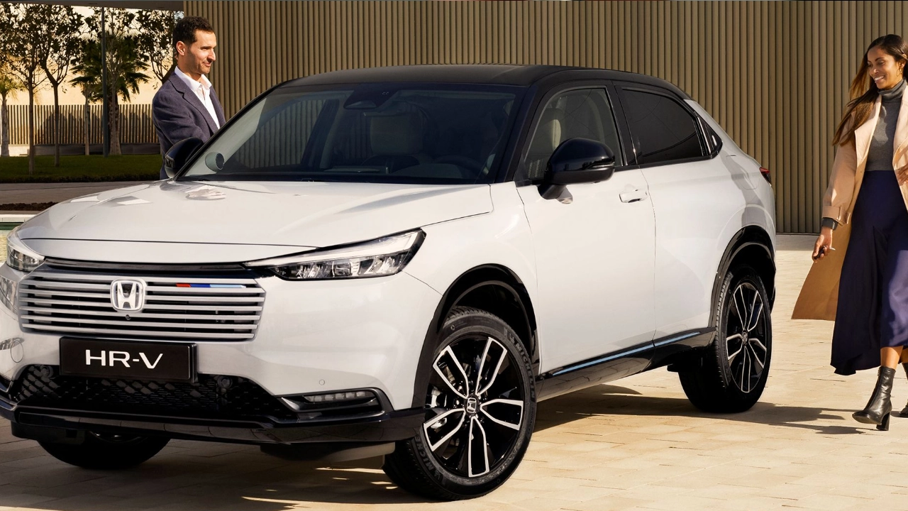 Honda Ekimde Zam Yaptı! ZR-V Bir Ayda 560 Bin TL Arttı