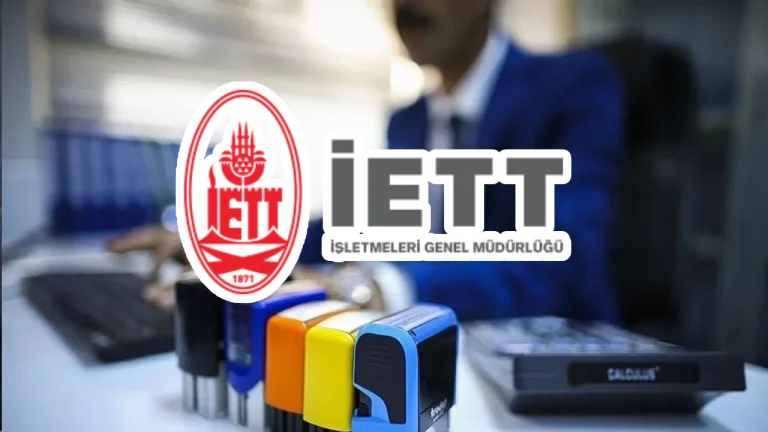 İETT 70 KPSS ile 44 Memur Alımında Son Günler! Başvurular 2 Kasım’da Bitiyor