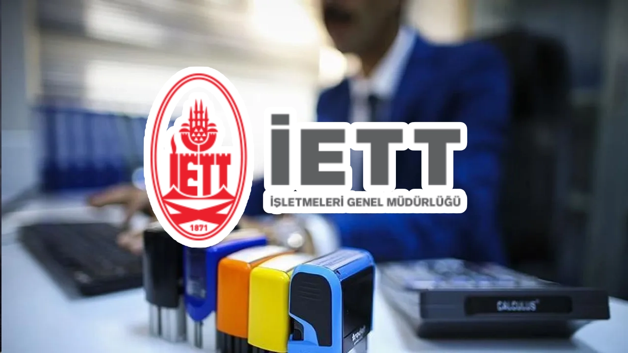 İETT 70 KPSS ile 44 Memur Alımında Son Günler! Başvurular 2 Kasım’da Bitiyor