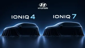 IONIQ 4 ve IONIQ 7 Geliyor mu? Hyundai’nin Yeni SUV Planı Ortaya Çıktı