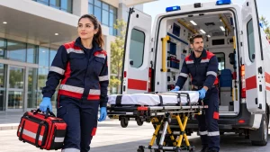 İŞKUR ile 22 İlde Paramedik Alımı Yapılacak! Başvuru Şartları ve Tarihleri