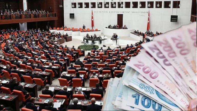Kamuda Maaş Sisteminde Yeni Dönem Hazırlığı! 5,4 Milyon Çalışanı İlgilendiriyor