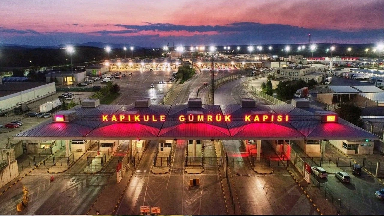 Kapıkule'nin Kuzeyine Yeni Sınır Kapısı! Bulgaristan'dan Onay Geldi, Açılış Tarihi Belirsiz