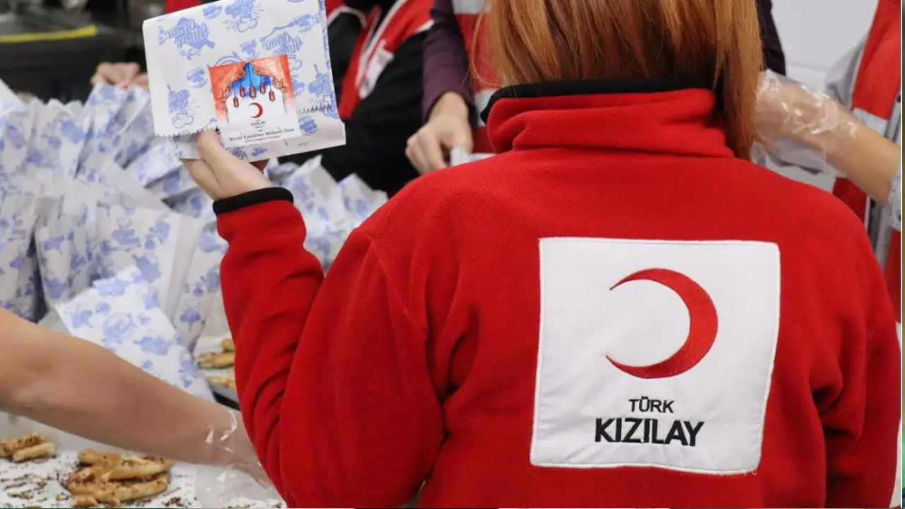 Kızılay KPSS 50 ve 60 Puanla Personel Alacak!