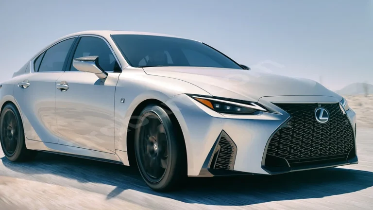 Lexus Ekim Fiyatlarında İlginç Tablo! 5 Modelin Başlangıç Fiyatı Değişmedi