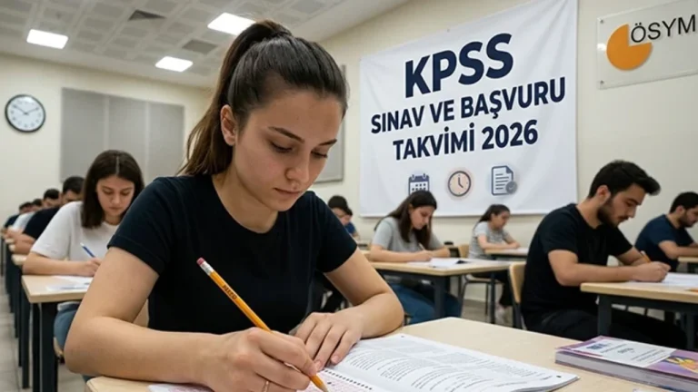 Lise KPSS’de Büyük Artış! İşte Başvuru Sayısı