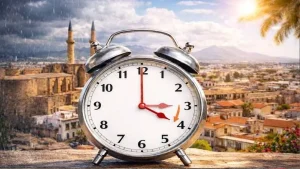 Avrupa’da Saatler Bu Gece Geri Alınacak! Türkiye ile Fark Değişiyor