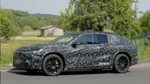 Mercedes-AMG’nin 1.169 Beygirlik SUV’u Tanıtıldı! 10 Dakikada 450 Km Ek Menzil