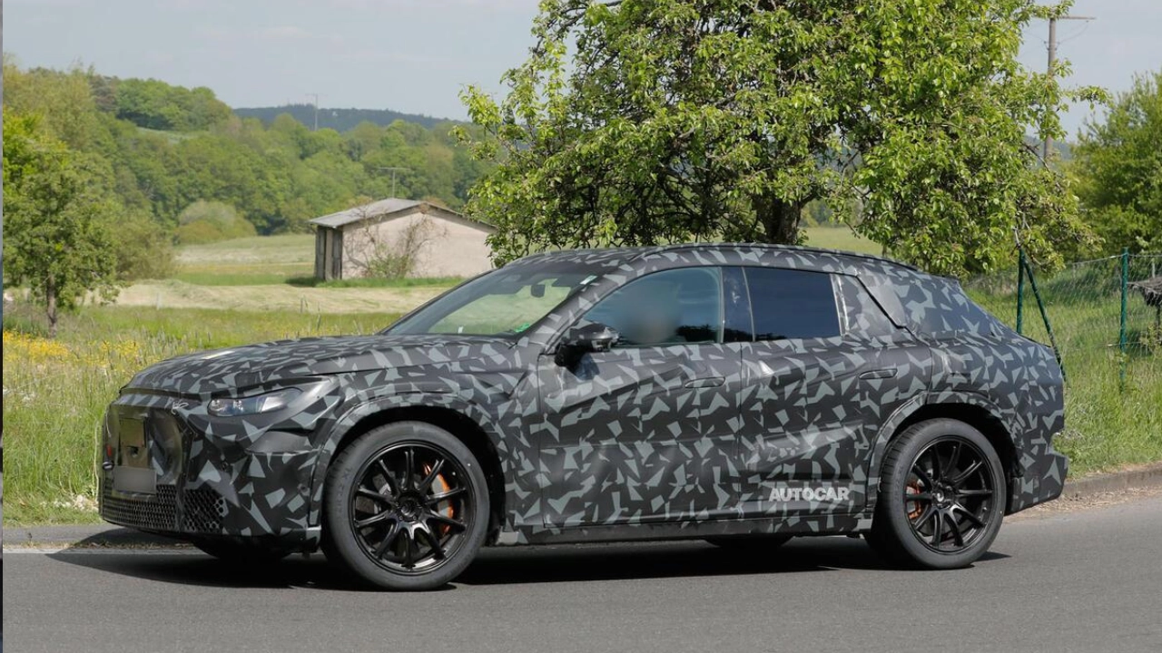 Mercedes-AMG'nin 1.169 Beygirlik SUV'u Tanıtıldı! 10 Dakikada 450 Km Ek Menzil