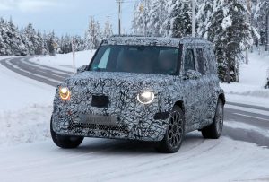 Mercedes'in Küçük G-Serisi Geliyor! CEO'dan 2028'e İşaret Eden Açıklama